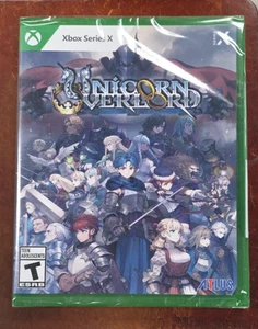 Unicorn Overlord **SERIE X**NEU** - Bild 1 von 1