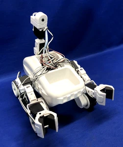 EZ-Robot Revolution ROLI Robot Rover Plataforma ✅ ENVIADO ✅ - Imagen 1 de 17