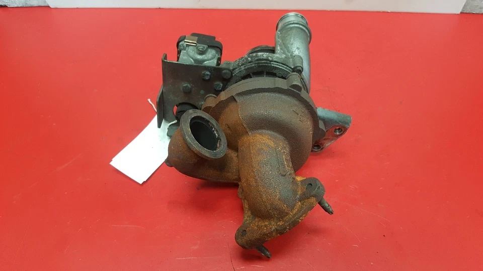 2007 FORD FOCUS 1.8 DIESEL 115BHP KKDA TURBOCHARGER 4M5Q-6K682-AG — 第 1/4 张图片