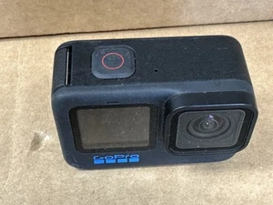 GoPro HERO10 Action Camera 5.3K UHD - NO POWER-NON WORKING FOR PARTS - - - Picture 1 of 7