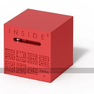 Rompecabezas Inside3 Awful SERIE CERO (Reino Unido) - Imagen 1 de 4