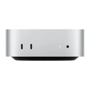 New Apple Mac mini Desktop M4 chip 16GB Memory 256GB SSD Silver MU9D3LL/A 2024 - Bild 1 von 4