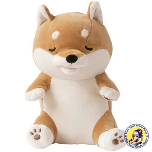 Yukai Engineering Amagami Ham Ham Kotaro the Shiba Inu Nibbling Robot Plush - Picture 1 of 7