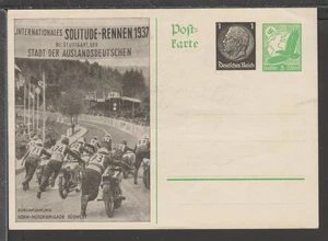 ✔️ GERMANIA 3. REGNO SECONDA GUERRA MONDIALE RARA CARTOLINA - Foto 1 di 1