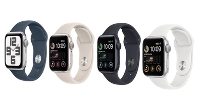 Apple Watch SE  2ND GEN  40MM - GPS Only  - Aluminum Case - Excellent - Image 1 of 4