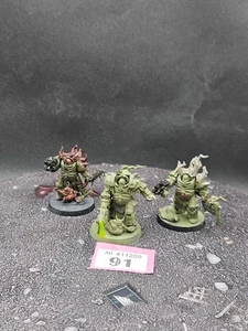 Tainted Cohort [#91] gut bemalt Death Guard Warhammer 40K - Bild 1 von 4