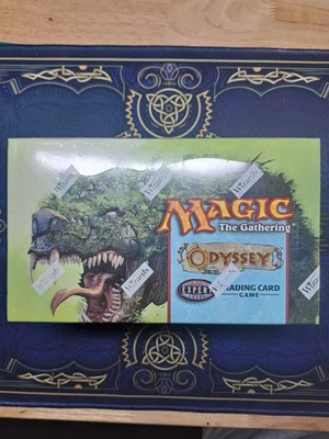MTG Oddssey Tournament Deck Box  Sealed - Image 1 of 4