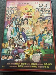 Paris By Night 99 (2 Disc Set) Toi La Nguoi - Picture 1 of 6