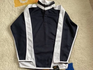 Girls 32 - 34 bust. ST EGWINS RUGBY TOP IN REALLY GOOD CONDITION - Picture 1 of 5
