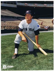 JAKE GIBBS UNSIGNED OFFICIAL 8 X 10 Photo  New York Yankees - Picture 1 of 1