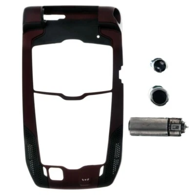 Housing Keypad for Motorola i880 Red Body Frame Chassis Cover Replacement Repair - Image 1 of 2
