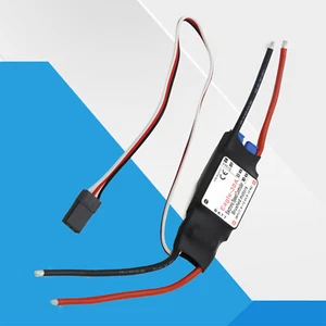 Hobbywing Eagle 30A Brushed ESC W/1A BEC Speed Controller For Brushed Motor Hot - Picture 1 of 9