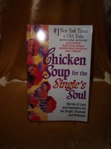 Chicken Soup for the Single's Soul: Paperback 1999 - Bild 1 von 4