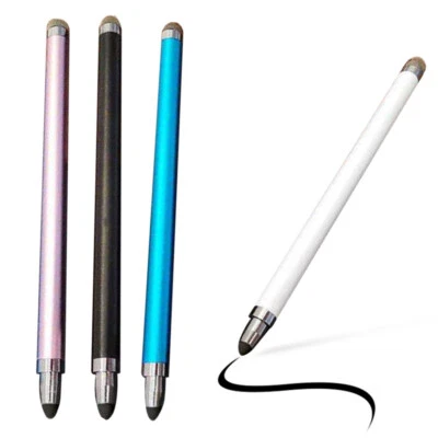 Universal Soft Tip Capacitive Touch Screen Stylus Pen For Smartphones Tablets - Image 1 of 4