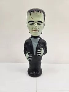 Vintage 1960's Colgate Universal Monsters "Frankenstein" Soaky Bottle - Picture 1 of 7