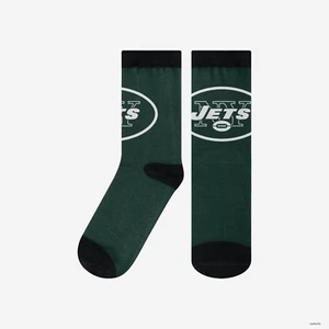 New York Jets Primetime Socks, Adult Socks, One Size Fits, Christmas Gift - Picture 1 of 5