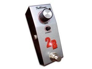 FULLTONE 2B Boost Pedal - Bild 1 von 5