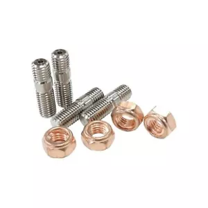 Aeroflow Turbo Stud & Nut Kit M10x1.5 - Picture 1 of 1