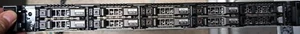 Dell PowerEdge R630 Server 2x E5-2620 V4 H730 128GB RAM 2x300GB SAS 6x2TB SATA - Picture 1 of 1