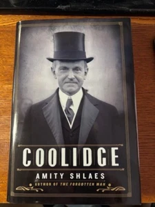 Coolidge by Amity Shlaes. HBCJ - Bild 1 von 2