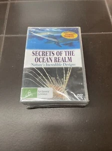 Secrets of the Ocean Realm 3 dvd set - Picture 1 of 2