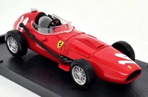 Brumm 1/43 - Ferrari D246 Italian GP 1958 M. Hawthorn V176 Model F1 Car - Picture 1 of 5