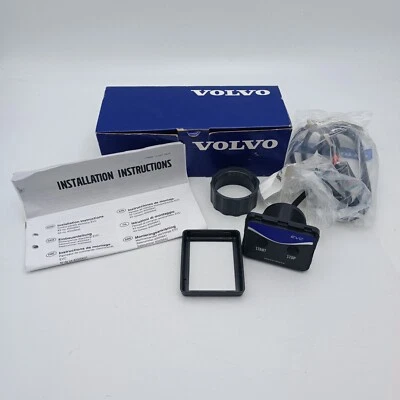 Volvo Penta Start Stop Panel EVC 40005641 888004 - Image 1 of 4
