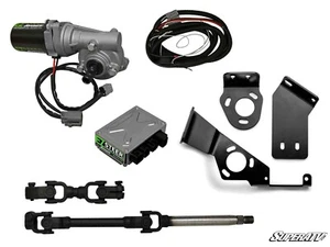 SuperATV EZ-STEER Power Steering Kit for John Deere Gator 835M (2012+) - Picture 1 of 6