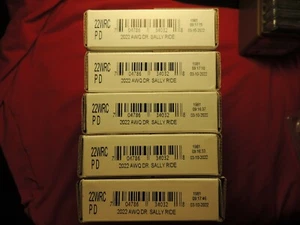 Lot of 5 2022 American Women Quarters Dr. Sally Ride 2-roll Set P, D 22WRC - Picture 1 of 1