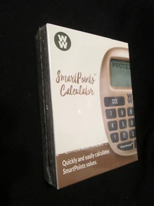 WW Weight Watchers 2017 Smart Points Calculator NEW - Picture 1 of 6