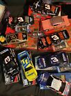 Lot Of 14 Vintage Dale Earnhardt Nascar Diecast Made By Action 1/24 With All Box