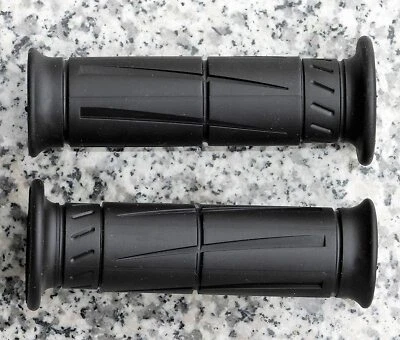 Kawasaki Ninja 250 300 600 ZX6 ZX6R ZX9 ZX9R ZX10 ZX10R Superbike Gel Hand Grips - Image 1 of 3