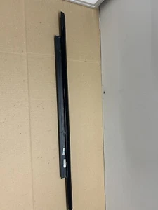 SCHACHTLEISTE hinten links + AUDI Q3 8U Facelift + Türleiste SCHWARZ + 8U0853763 - Bild 1 von 2