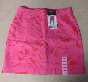 Rafaella Women's Pink Rose Activewear Skort Size S - Picture 1 of 3