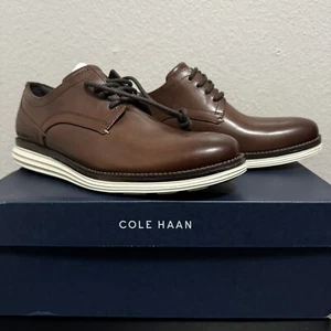 Cole Haan Original Grand Cloudfeel Oxford En Castaño C3308, Talla 9.5 Nuevo con etiquetas ¡RARO! - Imagen 1 de 12