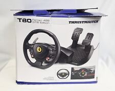 THRUSTMASTER T80 Ferrari  488 GTB Edition - NOT WORKING/ FOR PARTS ONLY