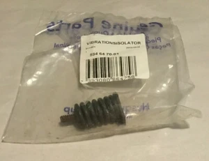 OEM Husqvarna 584647001 Antivibration Element/ Buffer Spring - NEW - Picture 1 of 2