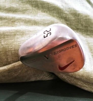 Nike Golf X3X Grooves 52 Loft Wedge - Image 1 of 4