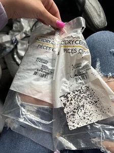 Nuevo resorte de puerta para lavavajillas Whirlpool genuino OEM WP9743986 - Imagen 1 de 2