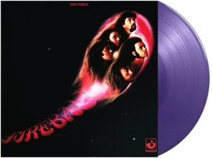 Deep Purple – Fireball (LP🟣 Purple,Limited Ed., Textured Gatefold) SEALED - Bild 1 von 2