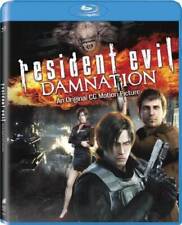 Resident Evil: Damnation (+ UltraViolet Digital Copy) [Blu-ray] - VERY GOOD