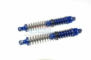 GPM RBX145R ALUMINUM REAR SPRING DAMPERS 145mm AXIAL RACING 1/10 4WD RBX10 RYFT - Picture 1 of 16