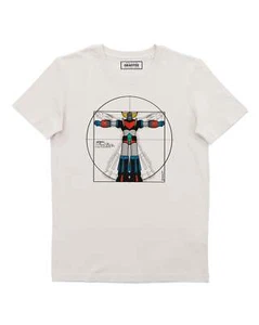 Tees: Specialty, Goldorak Vitruvius (Import) - Picture 1 of 1