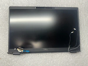 Dell Latitude 7410 14in complete touch screen lcd panel display assembly - Afbeelding 1 van 3