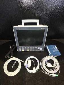 Mindray Passport V Monitor with New Accessories - Picture 1 of 7