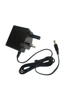 12v UK Power Supply Charger adapter For Boots No. 7 illuminated make-up mirror - Picture 1 of 1