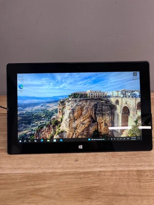 Microsoft Surface Pro 1ª Generación | 4GB RAM | 128GB SSD | 10 pulgadas | Windows 10 Foto 1 de 3