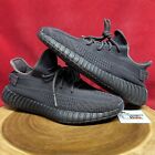 Adidas Yeezy Boost 350 V2 dreifach schwarz Freitag Größe 11 FU9006 500 700 750 450