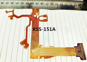 Flachkabel Verbinderkabel KSS-151A für Sony CD Player Laserkopf - Bild 1 von 2