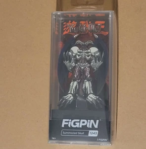Summoned Skull FiGPiN 1243 NEU  - Bild 1 von 3